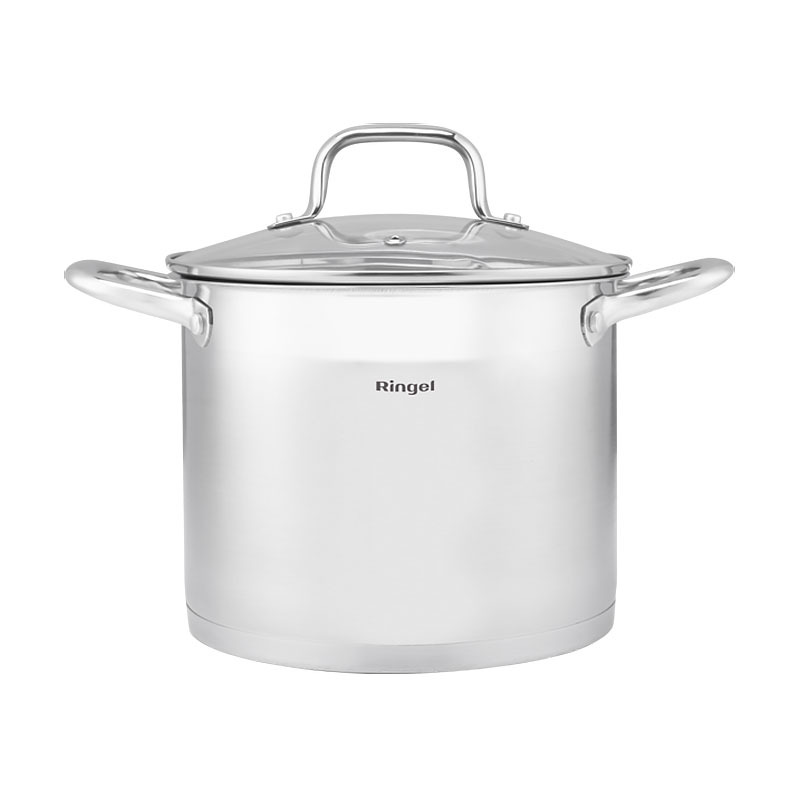 Каструля Ringel Curry з кришкою, 26 см, 10.4 л (RG-2020-26*)